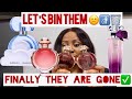 Designer Perfumes that are still worth your money ||Perfumes emptied || 10/10 Perfumes || Repurchase