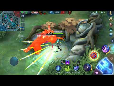 Classic mode|Gusion user