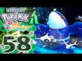 ARCHEOKYOGRE - Leggende Pokemon Z-A DLC ITA - Ep.58