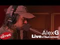 Capture de la vidéo Alex G – Studio Session At The Current (Music + Interview)