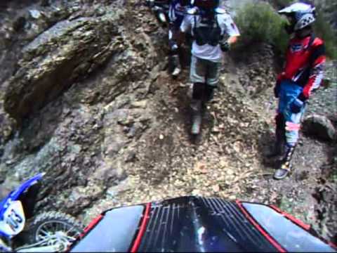 Enduro Mendoza el tobogan