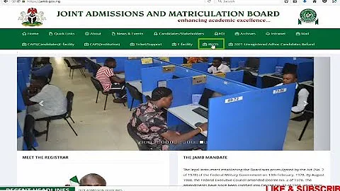 2023 Jamb registration requirements, dates and tips