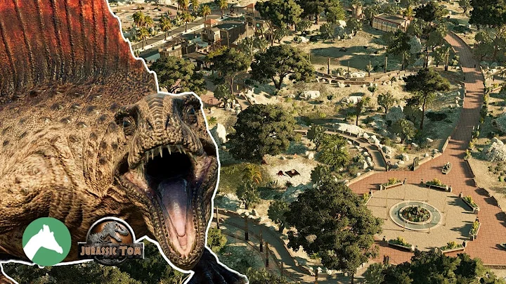Dimetrodon Trails | Jurassic Park: Malta | Episode...