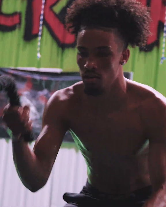 Summer Workout ft. Kayde Bradfield Clockwork Performance training hooper YouTube