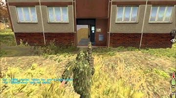 Hacks- Arma 2 DayZ Mod: Ep. 1