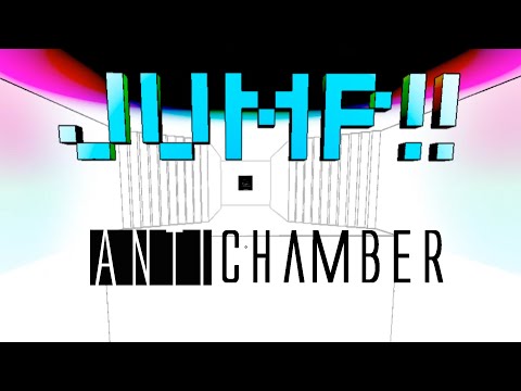 【Antichamber】不思議空間に迷い込んだんですが