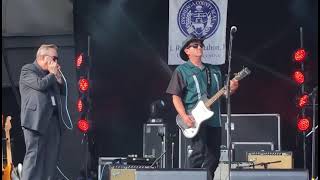 Ray Fuller and the Bluesrockers | 2021 New York State Blues Fest