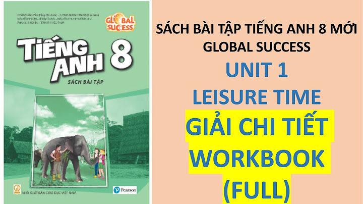 Bộ sách giáo khoa và vở bài tập lớp 8 năm 2024