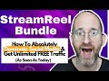 Streamreel bundle discount