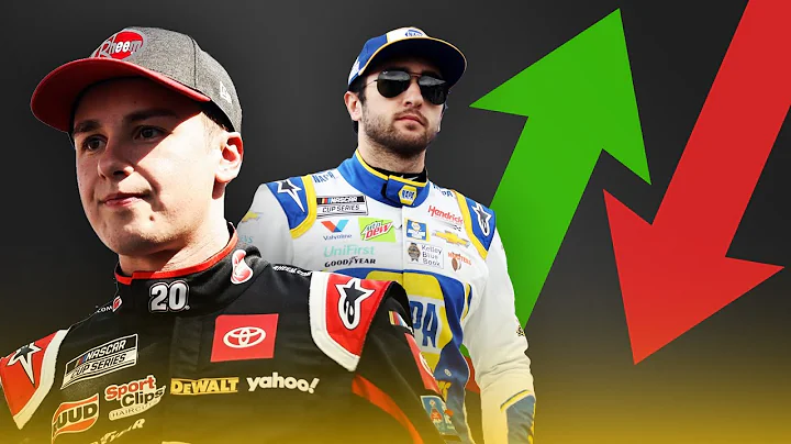 Can Chase Elliott Stop the Skid? Can Bell, Blaney ...