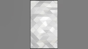 abstract white triangle geometric background screensaver #geometric #design #looping #screensaver