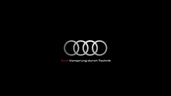 Audi Logo Animation