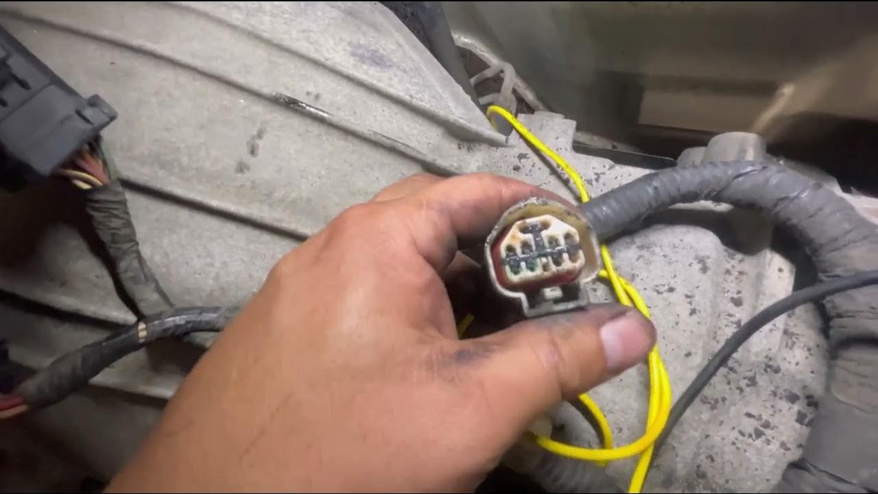 2005 Ford e250 código P0731 P0748 P0750 P0753. Shift solenoid A - YouTube