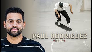 BATB 12 FINALIST Paul Rodriguez Icon
