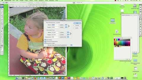 How to Change the DPI of a Digital Photo
