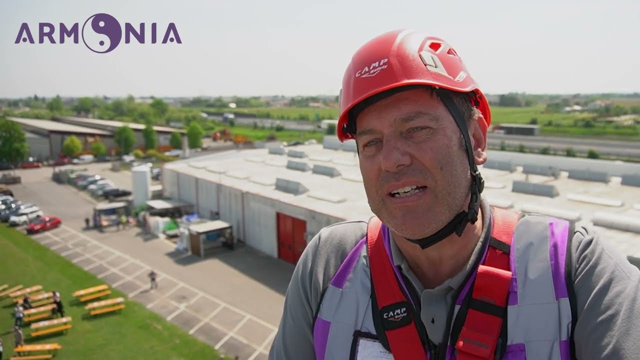 Armonia in pratica - Corso PLE: Piattaforme di lavoro elevabili