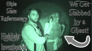 We Got Attacked by a Ghost at Ohio State Reformatory