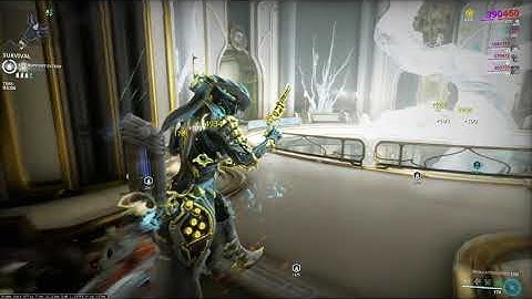 Mesa Prime Peacemaker OP BUG (can walk and bullet jump)