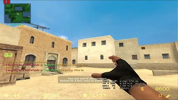 #3|How to Activate VAC in CSS v34 Server|BFG