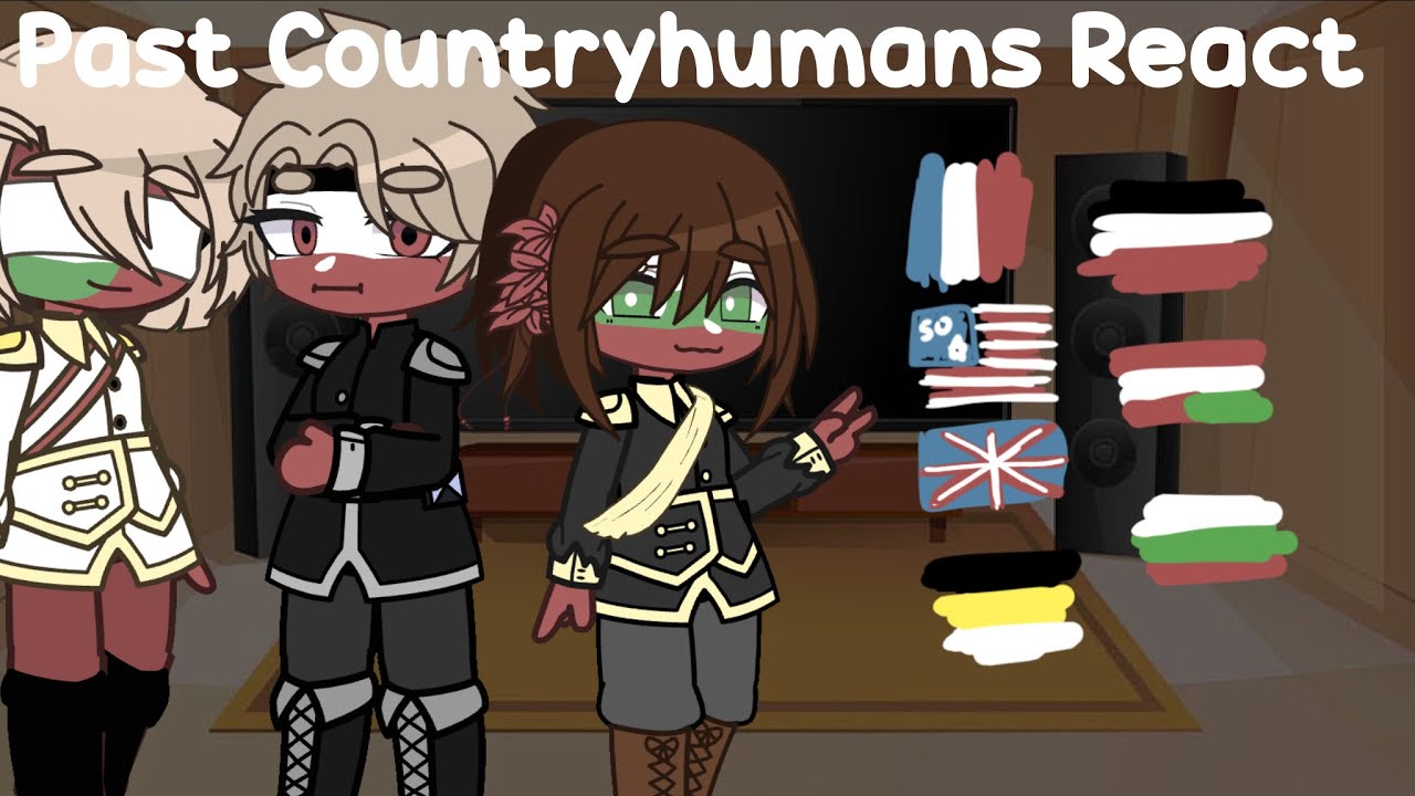 Countryhumans Pics And Ships DISCONTINUED