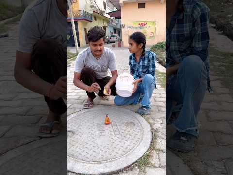 Thumbnail for Mere Sath Aisa Kyon Hota Hai 💣😱 #short #surjeetswag #shortcomedy #diwali
