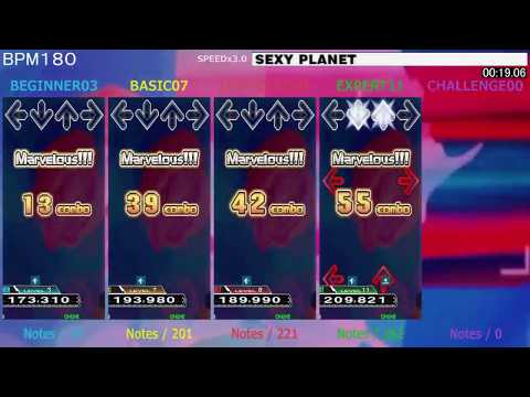 sexy-planet---single