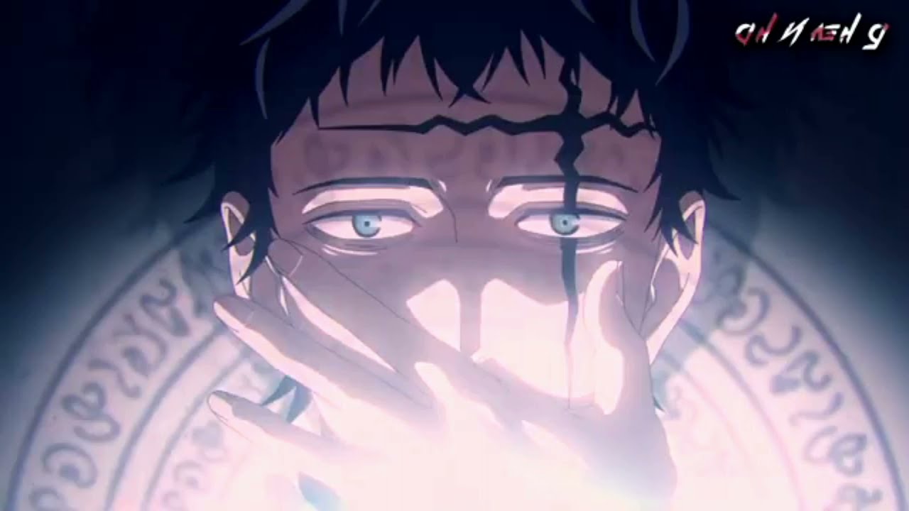 Клип по аниме  Amv Демон Аста Чёрный клевер