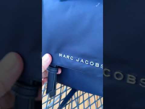 Marc Jacobs Mini Messenger Bag