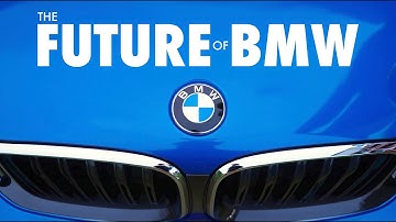 BMW — AI-Generated Music Video (Spec Work)