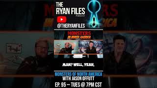 Ryan Files: Skinwalkers & Hidden Truths