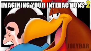 'Foghorn Buys Cartoon Network' & Other Interactions