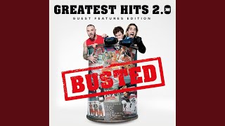 Vignette de la vidéo "Busted - Sleeping With the Light On [Hits Version]"