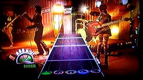 My GHWT Custom Song: AWESOME