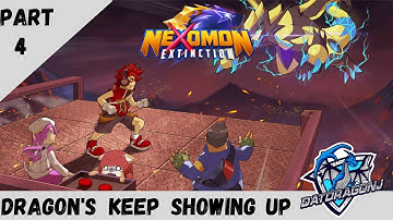 Nexomon: Extinction Walkthrough Part 4 (PS5)