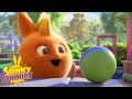 SUNNY BUNNIES - MAGICAL BALL | SEASON 7 COMPILATION | Cartoons for children