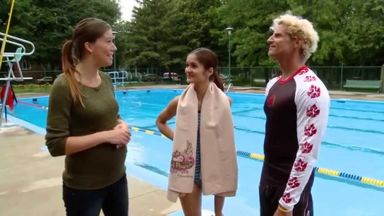 Paranatation 2013- 3e émission