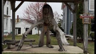 2026 04 03 Wisconsin’s Most Quirky Little Town 🧌 Exploring Mount Horeb Troll Village | Hidden Gems