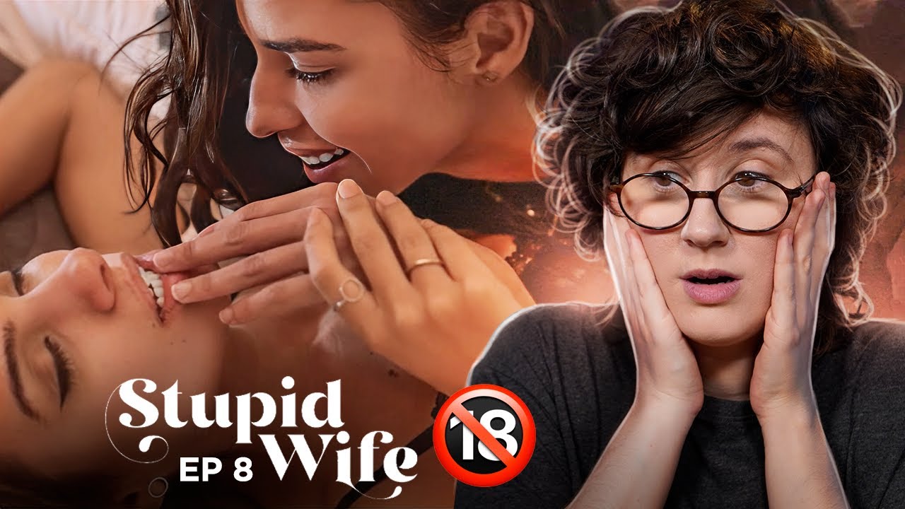 TERMINEI STUPID WIFE e fiquei nervosa com AQUELA cena (+18) | Louie Ponto