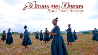MKONO WA BWANA- Kwaya ya Mt Filomena - Mtimbira
