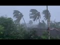 Madagascar frapp de plein fouet par le cyclone intense batsirai