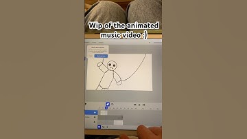 VOODOO DOLL amv work in progress @Kai Tu #animatedmusicvideo #animation