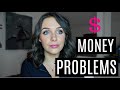 VLOG: money problems + come to work with me! (live shots at planet fitness)