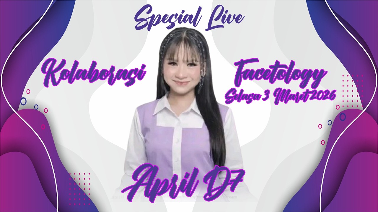 LIVE APRIL KOLEB FACETOLOGY