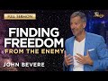 John Bevere: Letting Go of Sin in Your Life | Praise on TBN