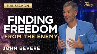 John Bevere: Letting Go of Sin in Your Life | Praise on TBN