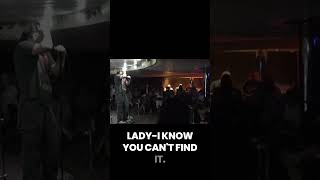 I was trying to guess where she was from. Enjoy. #Asian #Comedy #StandUp #standupcomedy