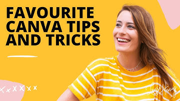 Canva Tips and Tricks to Speed up Your Workflow