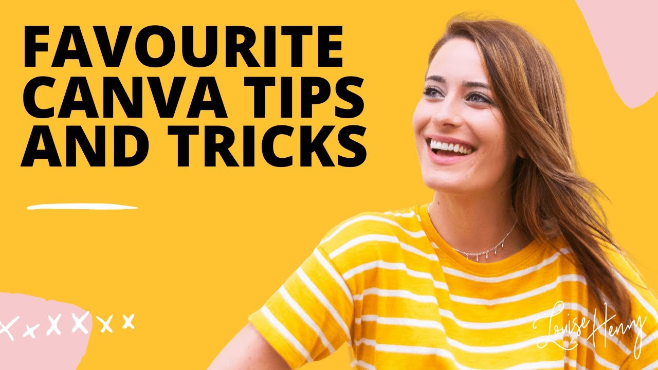 Canva Tips and Tricks to Speed up Your Workflow - YouTube