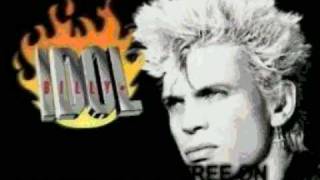 billy idol - To Be A Lover - Greatest Hits chords