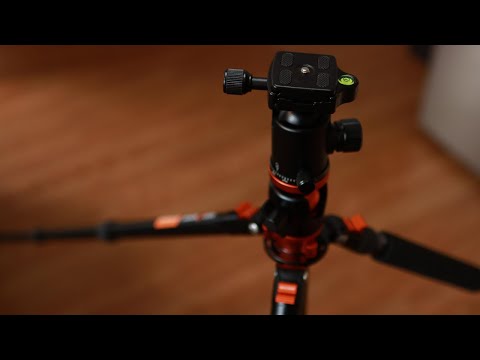 Best Tripod for DSLR Video and Photography